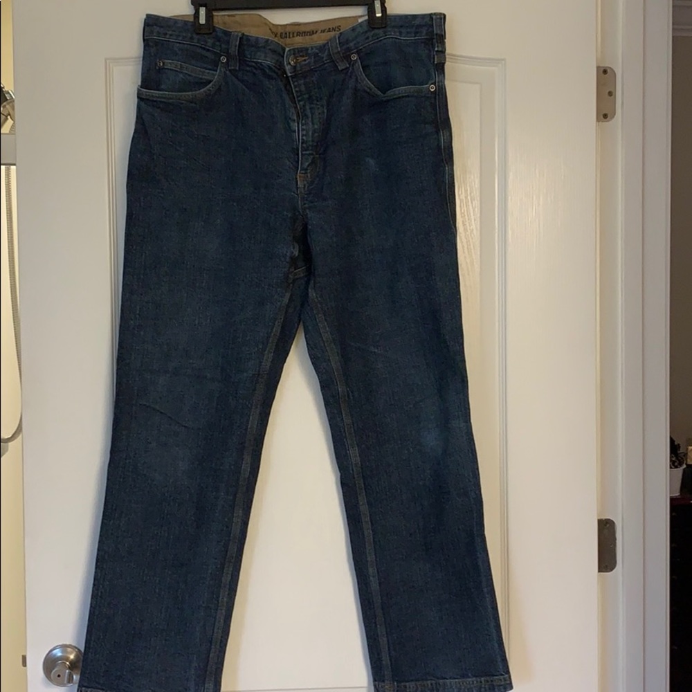 Duluth Flex Ballroom Jeans 38x32